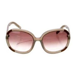 Chloé Oversize Gradient Sunglasses -Oversize Gradient Sunglasses